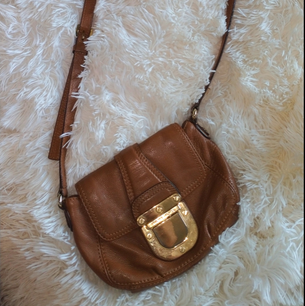 Michael kors mini cross body purse